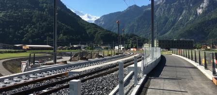 Direktanschluss Flugplatz Interlaken