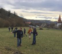 Hochwasserschutz Zellerbach, Zell (ZH), Dez 2019