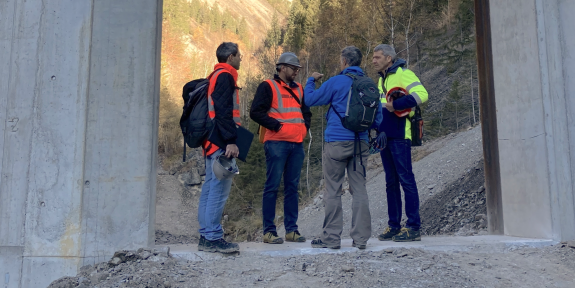 Bauherrenunterstützung