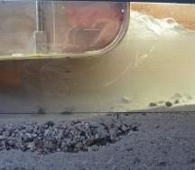 Modell Druckbrücke Kleine Simme, Zweisimmen